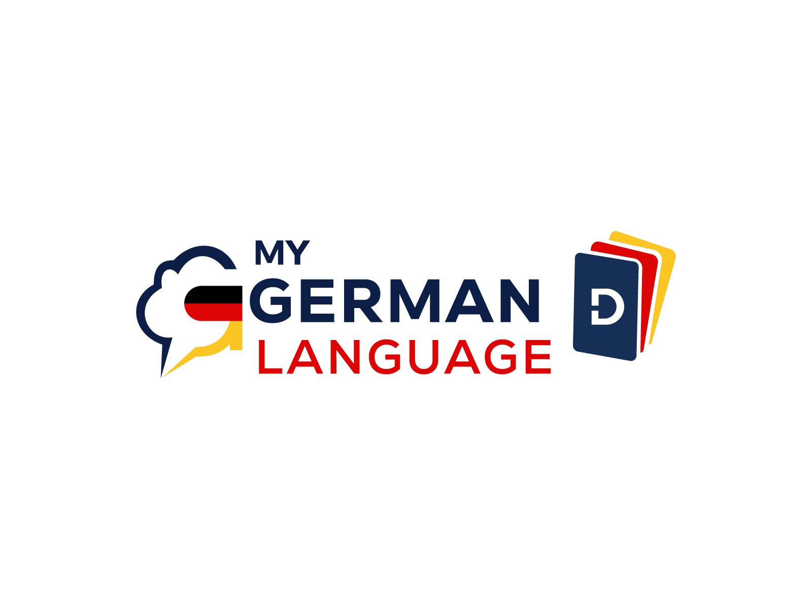 My German Language